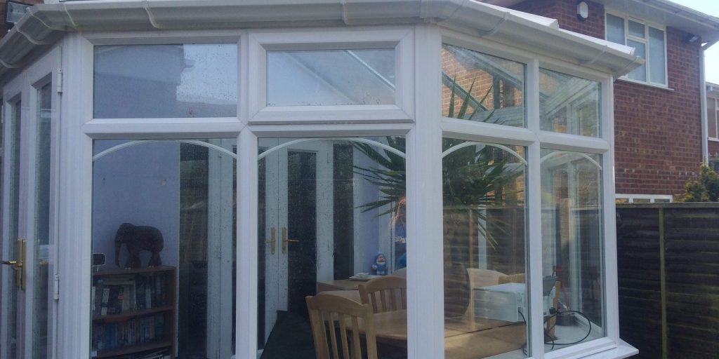 Conservatory Cleaning